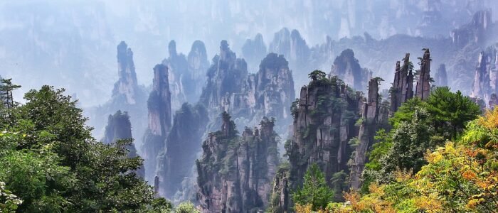 zhangjiajie
